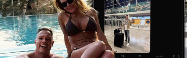 PA HIT! BLOKADER PETAR ĐURIĆ POKUŠAO DA OPRAVDA ODMOR U DUBAIJU "BORBOM ZA SLOBODU" Kurir ga raskrinkao, sad se izvlači: IZMISLIO SRPSKU EMIGRACIJU U EMIRATIMA