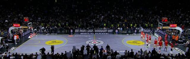 Ovako su navijači reagovali na predstavaljanje igrača Partizana