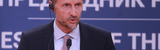 Ambasador EU fon Bekerat počeo posetu Novom Pazaru