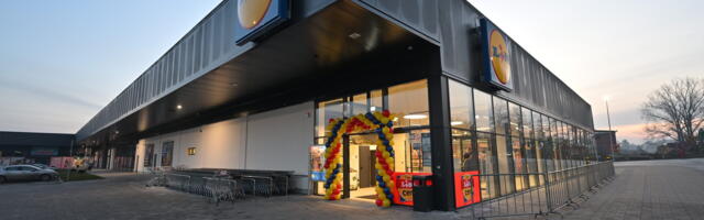 Otvorena druga Lidl prodavnica u Smederevu