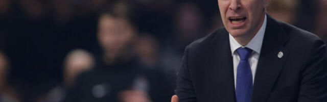 Оцокољић: Ово је недопустиво за Партизан, био сам оптимиста пре почетка меча