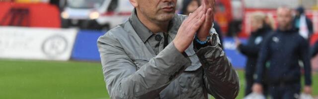 Borac se bori za opstanak, a dobiće trećeg trenera ove sezone