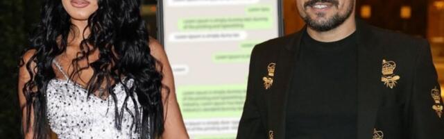 SKANDALČINA TRESE ELITU! Objavljene PREPISKE Anite i Bore Santane, ono što joj je tražio je ŠOKIRALO je naciju!