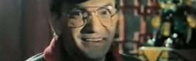 Sa Danicom Maksimović je bio u legendarnom spotu "Belgrade, my Belgrade": Kako danas izgleda Toni Laurenčić