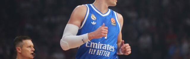 Real rutinski nadigrao Makabi za treću pobedu u nizu