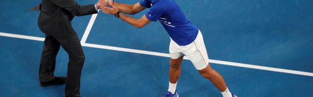 Legendarni Amerikanac za Sportal: Apsurdno je šta radi Đoković, jednostavno - GOAT