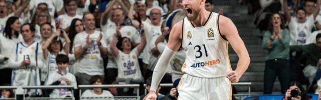 Dubai dočekao lidera!