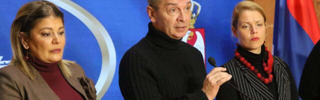 Ekološki ustanak objavio imovinske karte svojih poslanika, pozvao i druge da to urade