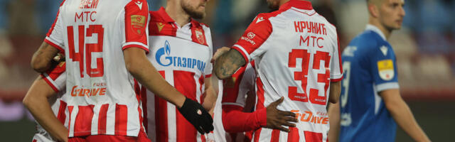 Sprema se transfer bomba na Marakani - vicešampion iz "liga petica" hoće igrača Crvene zvezde!