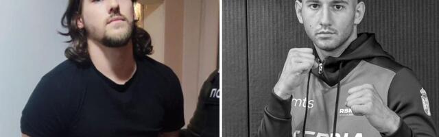 PAO UBICA MMA BORCA: Ide u PRITVOR, krio se uz bratov dokument! Dve godine izmicao pravdi, preti mu ROBIJA