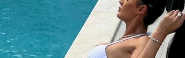 Priznala da se bavi prostitucijom, pa sad provocira: Nestala iz javnosti, a sad pokazala golo telo