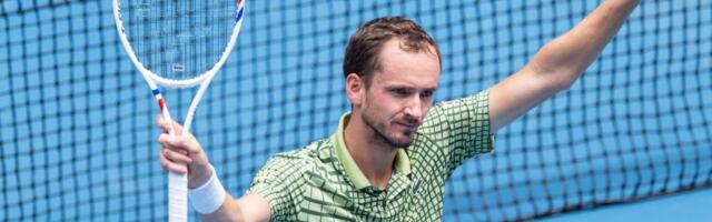 MEDVEDEV ZA  KURIR: Najteže je naći se u tuđim cipelama...  Rus dominira u Dubaiju!