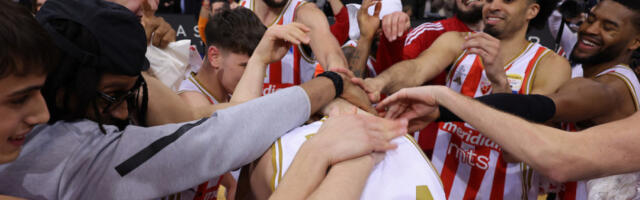 POTRES NA MALOM KALEMEGDANU: Iz NBA stiže pojačanje za Zvezdu