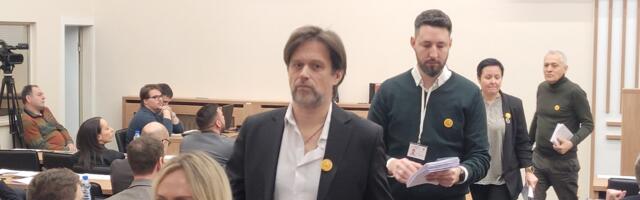 Odbornici Kreni-promeni i Mi snaga naroda napustili sednicu Skupštine Beograda: Pridružuju se poljoprivrednicima