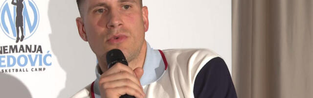 Недовић: Завршио сам са репрезентацијом, нисам се чуо са Алимпијевићем