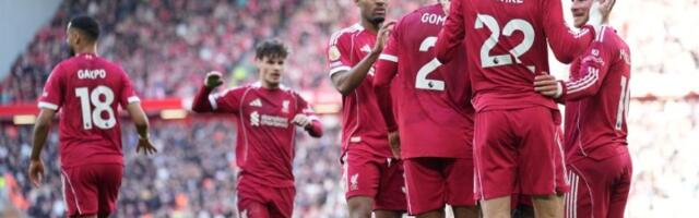 Petarda Liverpula: Vest Hem prošao "kao bos po trnju"