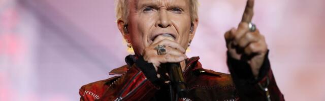 Šta je Bili Ajdol rekao o drogi i slavi: Novi dokumentarac otkriva neispričane priče iz života rok legende