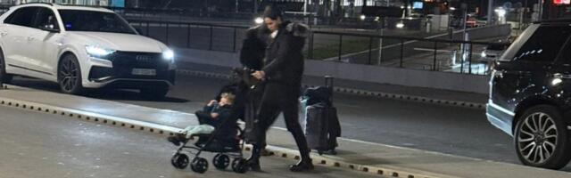 VELJKOVOJ SREĆI NEMA KRAJA! Bogdana sa decom SPREMNA DA OTPUTUJE za Rusiju: Evo ko će joj praviti društvo i biti od velike pomoći! (FOTO)