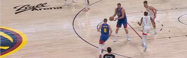 Nikola Jokić novi rekorder NBA lige: Ostvario je novi tripl-dabl učinak