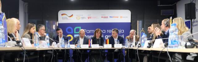 NALED: Pet lokalnih samouprava ulazi u program razvoja pametnih gradova