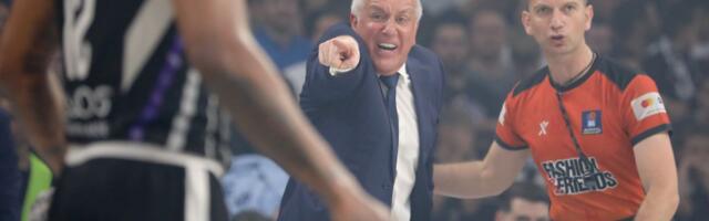 "Pa nije Željko Obradović zadužen da tokom sezone gleda svakojake igrače, izgubili smo najvećeg trenera"