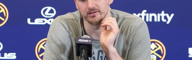 Jokić poslao jasnu poruku pred finiš sezone, pa poručio: "Treba da budemo nasrtljivi i da testiramo sudije"