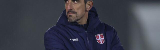 Srbija pod lupom forme i briga: Paunović ima kičmu ekipe, ali mora da reši ono što Piksi nije