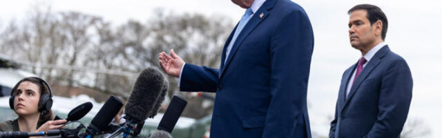 Трамп: Постигнут договор са Ираном у 15 тачака, одустаје од нуклеарног оружја