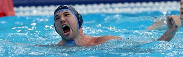 Dušan Mandić povređen, čeka ga pauza