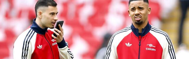 Napadač Arsenala sanja transfer u Palmeiras