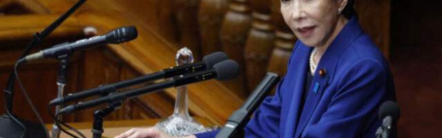 Јапан и Француска желе смиривање сукоба на Блиском истоку