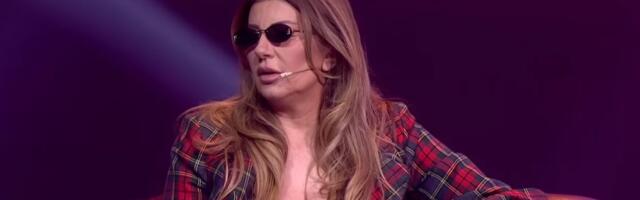 "Dobijem ospice" Žestoki sukob Viki i Bosanca pred kamerama, on pomenuo Tašketa: "Pa, sram te bilo!"