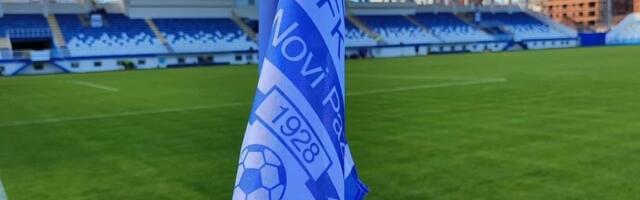 Novi Pazar i Partizan igraju pred praznim tribinama