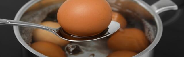 Tajna srpskih domaćica: Kako kuvano jaje nikad da ne pukne