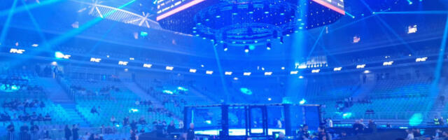 SVE JE SPREMNO ZA FNC SPEKTAKL! Ljubljana je na nogama - BORI SE DUŠAN DŽAKIĆ!