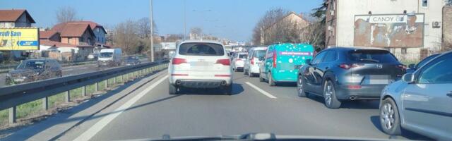 Oglasio se i AMSS: Evo kada kreću gužve, DVE DEONICE najkritičnije