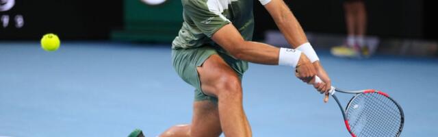 Međedović u osmini finala ATP turnira u Barseloni