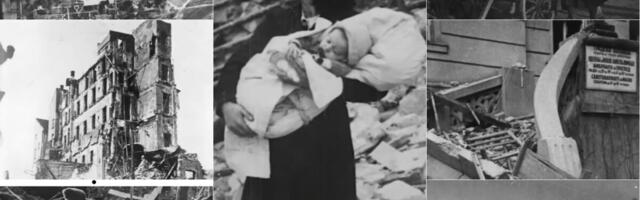 "Vrisak žena, ljudi i dece parao je nebo" Beograđani oduševljeno izašli da dočekaju saveznike, ali su na najveći hrišćanski praznik dobili bombe (FOTO)