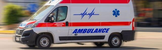 Tragična vest iz Kragujevca: Preminuo muškarac kog je juče udario automobil