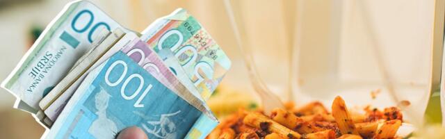 Zaposleni otkrivaju šta je isplativije - nositi hranu od kuće ili kupovati na poslu