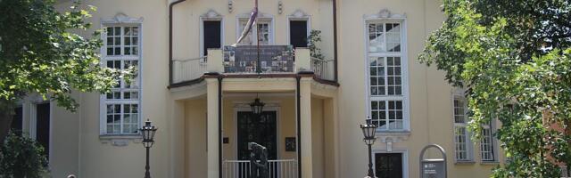 Izložba Željka Vitorovića u Poklon zbirci Rajka Mamuzića od petka