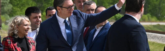 Вучић: До Видовдана завршетак ауто-пута до Краљева