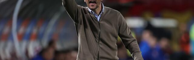 Bivši trener Čukaričkog suspendovan u Grčkoj