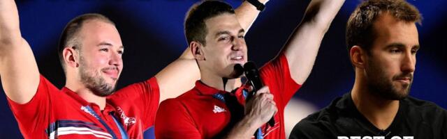 Snimci koje bi Soro mogao da pogleda! Mandić, Jakšić, Rašović i ekipa objasnili šta je "inspiracija"