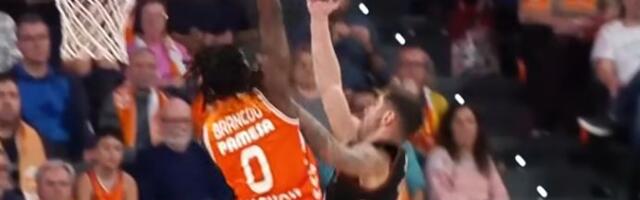 Badio MVP: A ko drugi? Odveo Valensiju na F4, malo li je