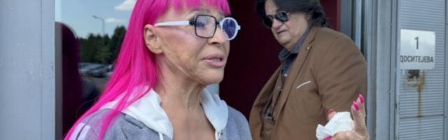 DRAMA NA SNIMANJU "PINKOVIH ZVEZDA": Zorica Brunclik odbrusila novinarima - ŠOK! (VIDEO)