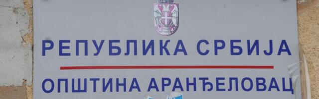 Goran Orlić izabran za predsednika opštine Aranđelovac