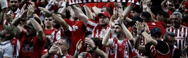 Tu je Zvezda i kad nije na Fajnal foru: Grci zapevali pesmu dobro poznatu Delijama (VIDEO)
