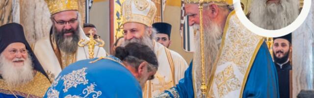 DOSTOJAN: Patrijarh Porfirije dodelio čin arhimandrita igumanu Rafailu Boljeviću