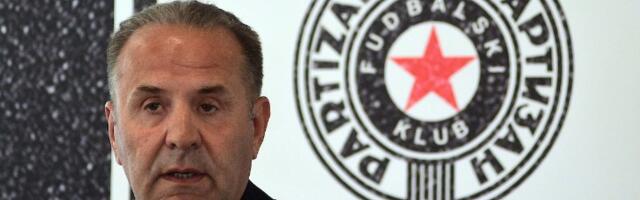 Jovetić i Partizan - Ljajić otklonio dileme (VIDEO)